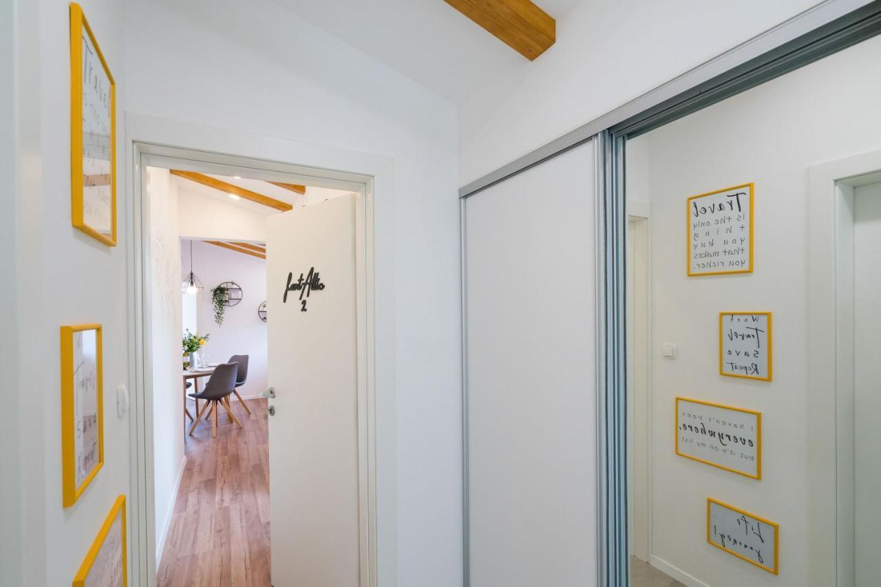 Appartement Fantattic Old Town Split