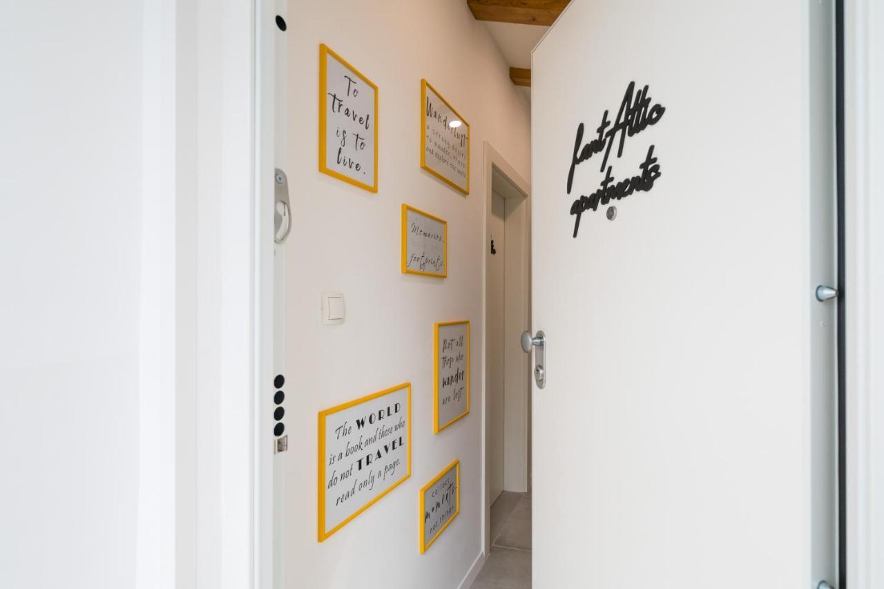 Appartement Fantattic Old Town Split