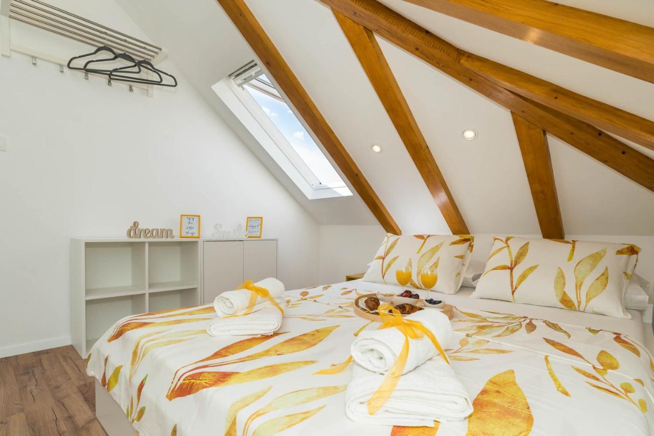 Appartement Fantattic Old Town Split