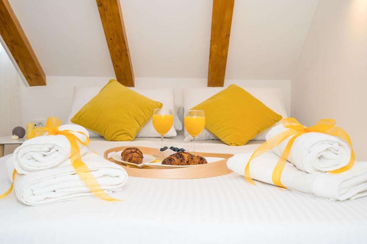 Appartement Fantattic Old Town Split