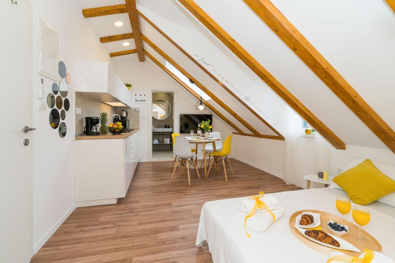 Fantattic Old Town Appartement Split
