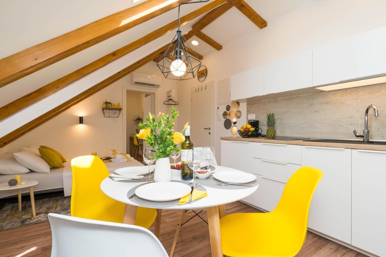 Appartement Fantattic Old Town Split