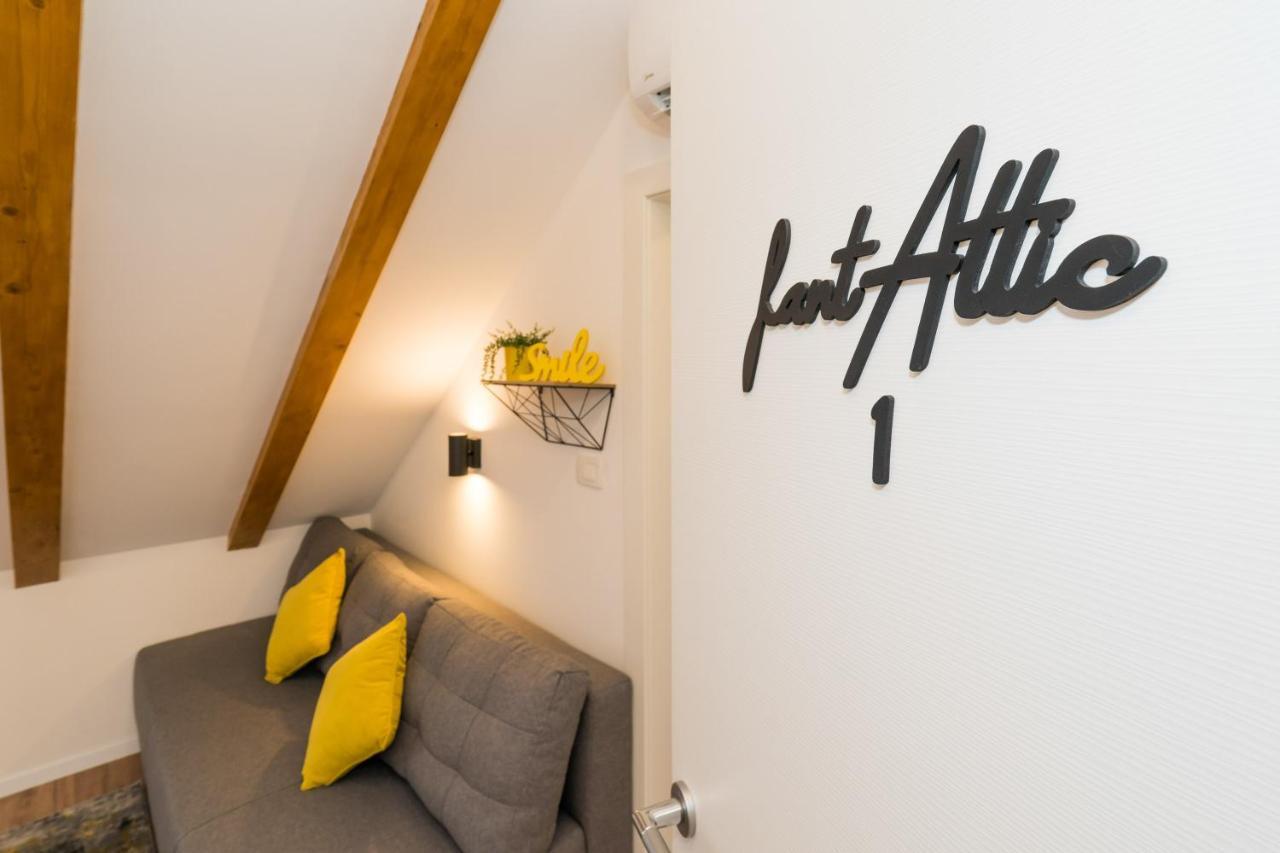 Appartement Fantattic Old Town Split