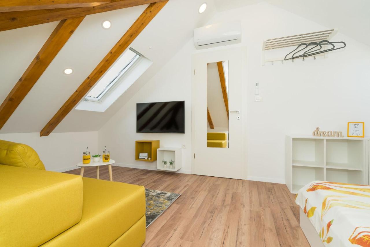 Fantattic Old Town Appartement Split