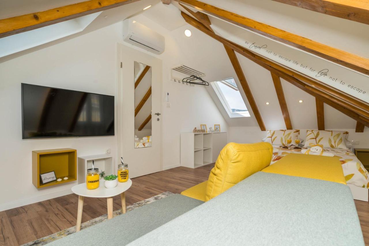 Appartement Fantattic Old Town Split