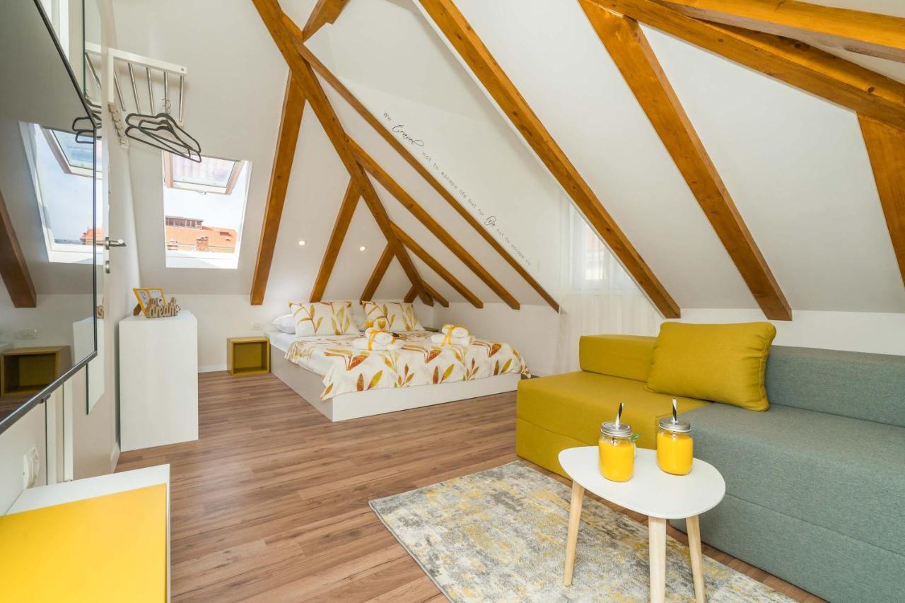 Fantattic Old Town Appartement Split