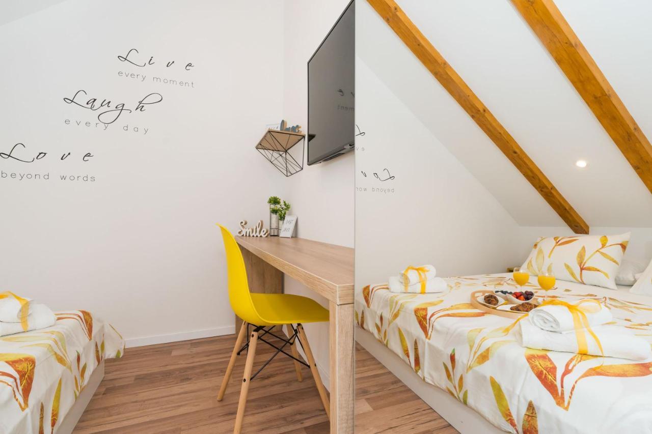 Appartement Fantattic Old Town Split